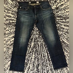 AG Adriano Goldschmied “ The Graduate” 5 Years - Tag Size 33